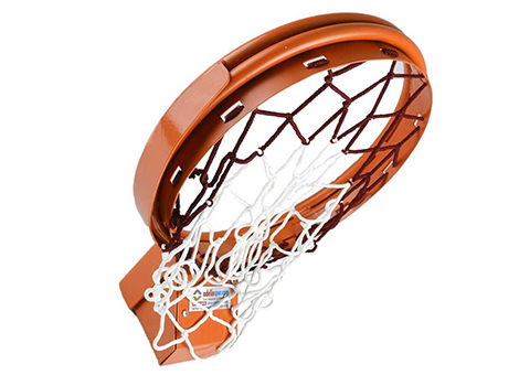 60809 - Double Integrated 45 cm  Üç Yaylı Basketbol Çemberi